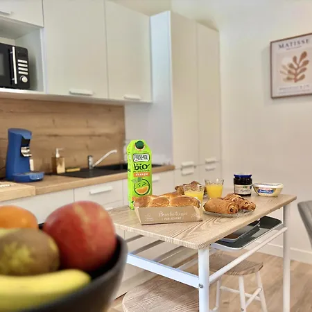 Le Pti' St Henri  Wifi - Linge Fourni - Tv Apartment Toulouse