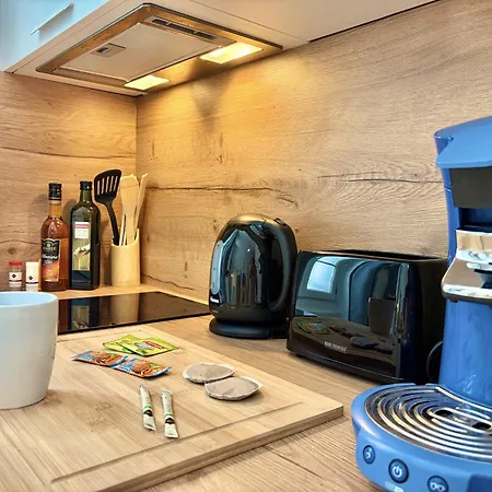 Le Pti' St Henri  Wifi - Linge Fourni - Tv Apartment Toulouse