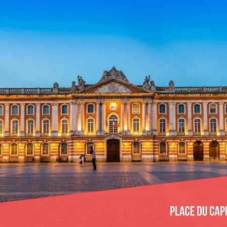Le Pti' St Henri  Wifi - Linge Fourni - Tv * Toulouse